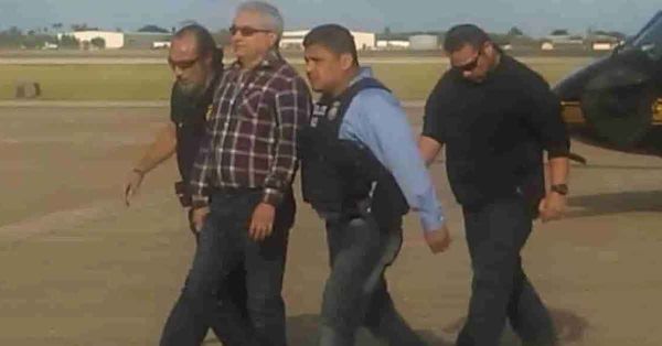Dicta juez formal prisión a Tomás Yarrington por delitos contra la salud