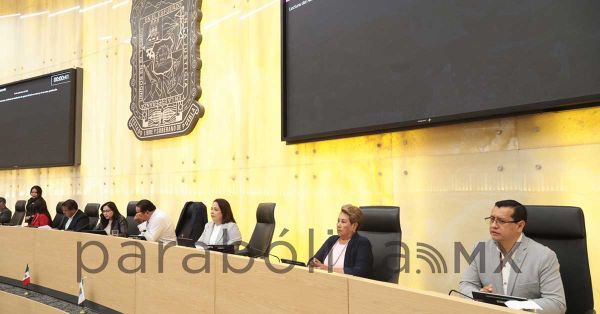 Avalan en Congreso exhorto para que todos los municipios cuenten con Instancias de la Mujer