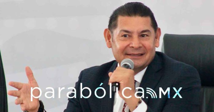 Armenta: antes el gobierno era juez y parte en las elecciones de Puebla