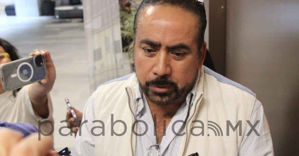 Sorpresiva, renuncia de Mario Olvera: Rafael Micalco