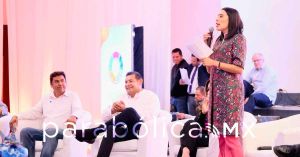Participa Armenta en el panel “Diálogo Capitanes de la Industria” del Tianguis Turístico 2025