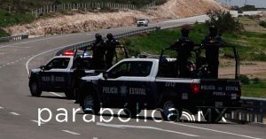&quot;Hoy Puebla tiene más seguridad que en los últimos 5 años&quot;, asegura Armenta