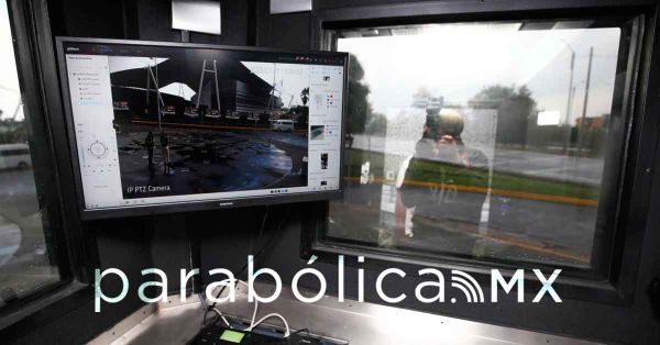 Contienen crecimiento&nbsp;delictivo en Puebla&nbsp;