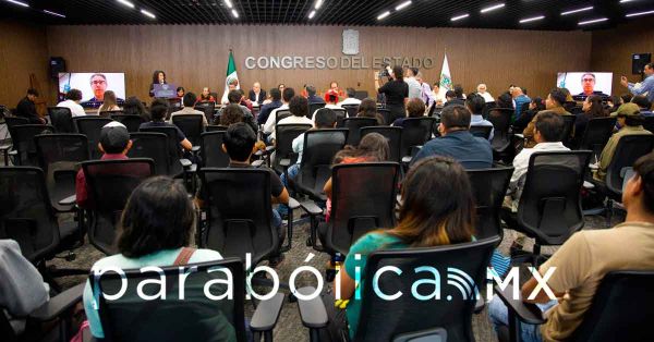 Realiza Congreso del Estado foro de diálogo hacia Mundiacult 2025