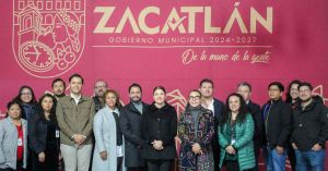Inauguran Bety Sánchez y Sosapaz la Escuela del Agua