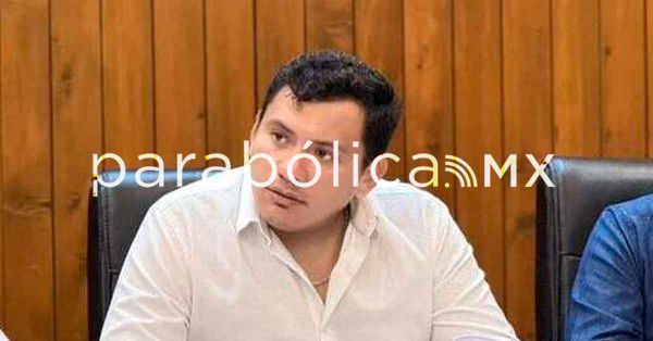 Procesan al S&iacute;ndico Municipal de San Pedro Cholula por falsedad de declaraciones