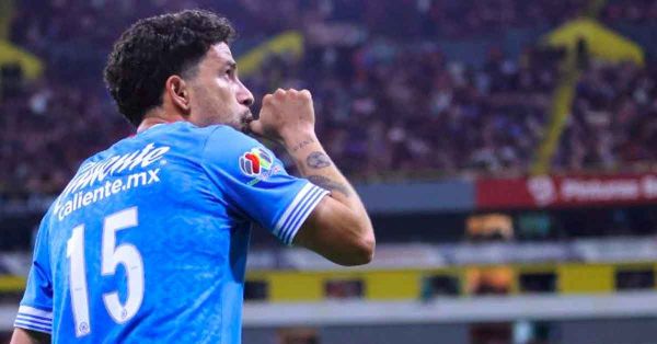 Se enracha Cruz Azul; se impone de visita ante Chivas