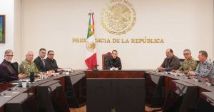 Condena Claudia Sheinbaum asesinato de Carlos Manzo