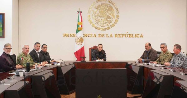 Condena Claudia Sheinbaum asesinato de Carlos Manzo