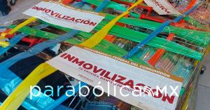 Inmoviliza Profeco más de 4 mil productos del comercio Plaza Contigo