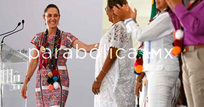 Entrega Gobierno federal tarjetas de la Pensión Mujeres Bienestar que en Guerrero