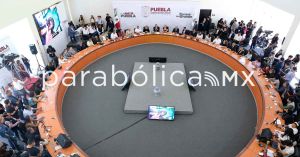 Reconoce Armenta rendici&oacute;n de cuentas en el Gobierno de Puebla