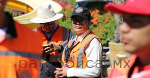 Supervisa Ayuntamiento de Puebla seguridad en balnearios