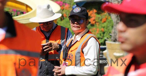 Supervisa Ayuntamiento de Puebla seguridad en balnearios
