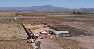 Rechaza FGR evidencia de cremación en rancho Izaguirre