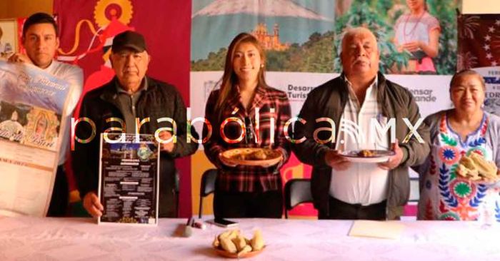 Presentan Feria Patronal 2025 de San Nicol&aacute;s de los Ranchos