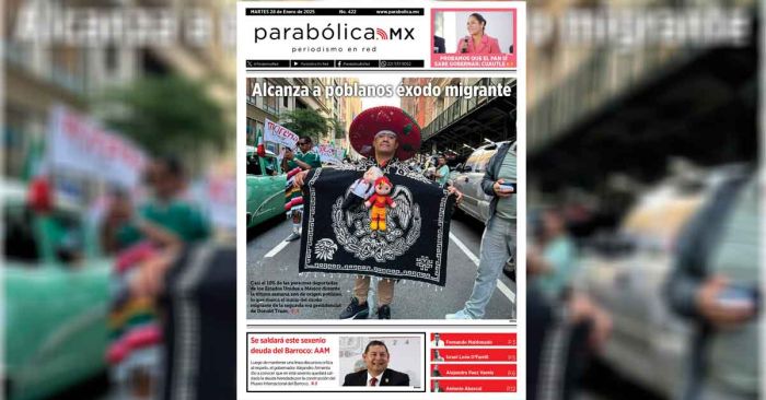 Checa la edición PDF de este martes 28 de enero