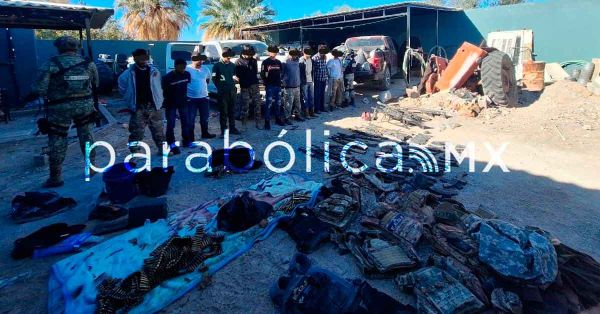 Cae el &ldquo;02&rdquo;, objetivo prioritario y principal generador de violencia en Chihuahua