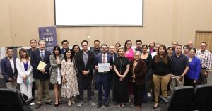 Analizan en el Congreso &ldquo;La influencia del federalismo de los Estados Unidos de Am&eacute;rica&rdquo;