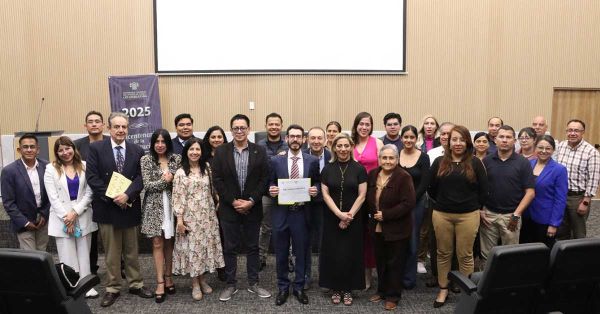 Analizan en el Congreso “La influencia del federalismo de los Estados Unidos de América”