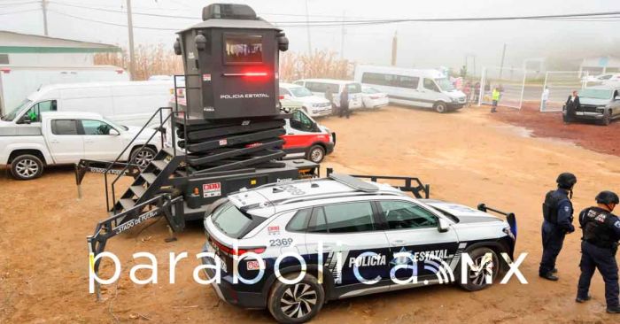 Pone en marcha Armenta el CESAT de Tlatlauquitepec