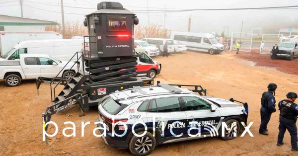 Pone en marcha Armenta el CESAT de Tlatlauquitepec