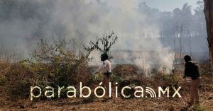 Refuerza Policía Montada vigilancia en el Cerro Zapotecas