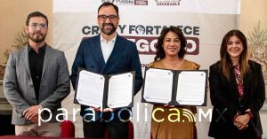 Capacitarán Gobierno de la Ciudad y Nafin a emprendedores y MiPymes de forma gratuitas