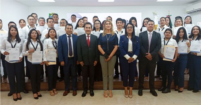 Toman protesta a 34 auxiliares del Ministerio P&uacute;blico en Puebla