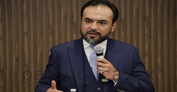 Rechaza Teomitzi buscar la titularidad de la ASE Puebla