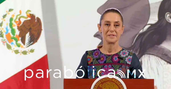 Lamenta Sheinbaum el asesinato del activista de ultraderecha estadunidense Charlie Kirk