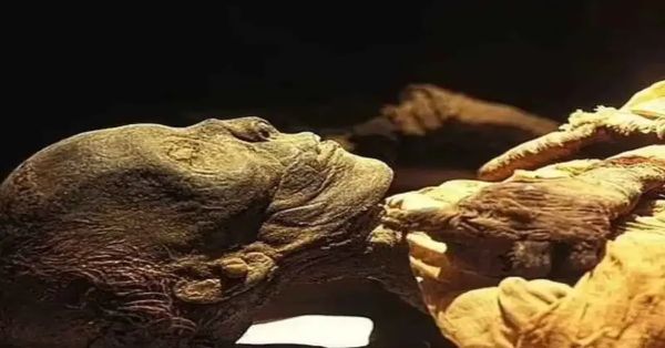 Descubren en Egipto la primera tumba real en más de un siglo