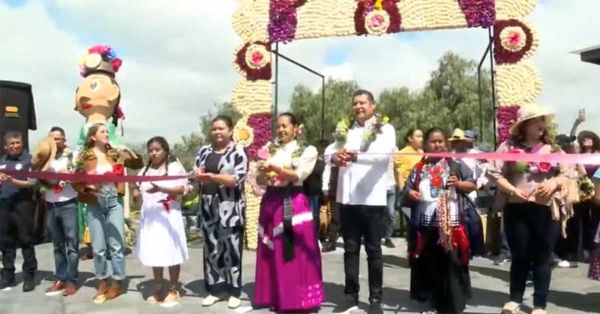 Arranca el Huey Atlixcáyotl; encabeza el gobernador Alejandro Armenta