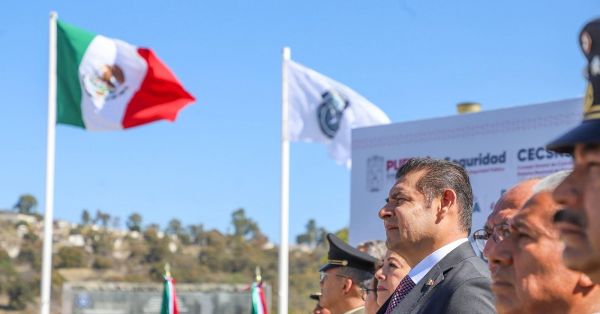 Asegura Armenta que no habrá impunidad ante el asesinato de policías