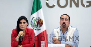Avanza propuesta para que SOAPAP y Agua de Puebla para Todos comparezcan cada cuatro meses