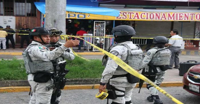 Ocurren este fin de semana 207 homicidios dolosos en M&eacute;xico