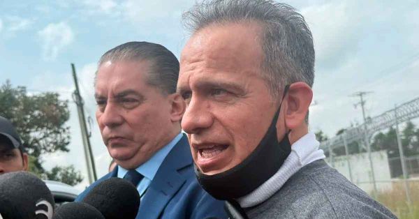 Sale Israel Vallarta de la c&aacute;rcel; verdaderos responsables de injusticia pagar&aacute;n, asegura