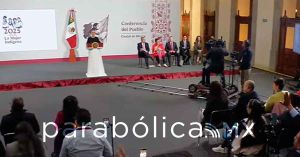 Se mantendr&aacute; la Marina en Aduanas; ha incrementado la recaudaci&oacute;n: Sheinbaum