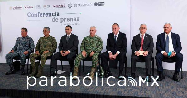 Se desmantelaron redes de extorsi&oacute;n en Edomex con la &ldquo;Operaci&oacute;n Liberaci&oacute;n&rdquo;: Harfuch