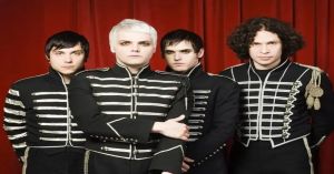 Ofrecer&aacute;n concierto los de My Chemical Romance en la CDMX