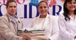 Presenta Lupita Cuautle quinta edici&oacute;n de "Abrigo Solidario"