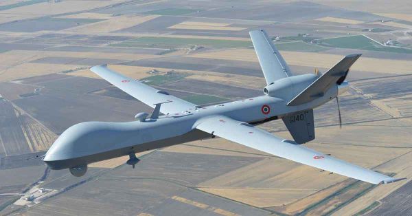Espía la CIA con drones a cárteles de México
