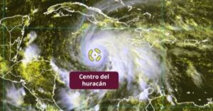 Avanza huracán categoría 5 Melissa hacia Jamaica