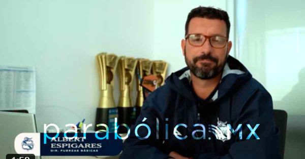 Confirma La Franja a Albert Espigares como nuevo Director T&eacute;cnico