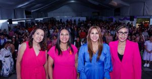 Clausura Lupita Cuautle sexto Foro Ser Mujer