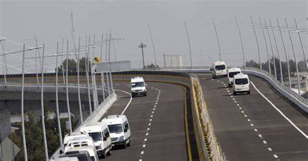 Reportan conductores nuevos intentos de robo en la México-Puebla