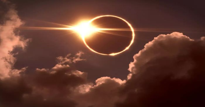 Habrá eclipse solar parcial este 29 de marzo