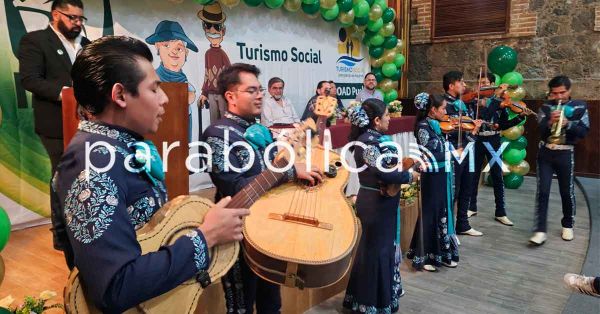 Realiz&oacute; IMSS Puebla el programa Turismo Social 2025 en el Centro Vacacional Atlixco Metepec