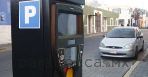 Regresa cobro de parquímetros en San Pedro Cholula