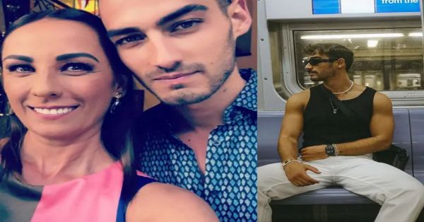 Acusan al hijo de Consuelo Duval por robar chamarra de 90 mil pesos